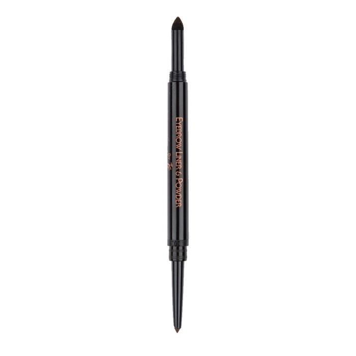John Van G Eyebrow Liner & Powder 08 Donkerbruin