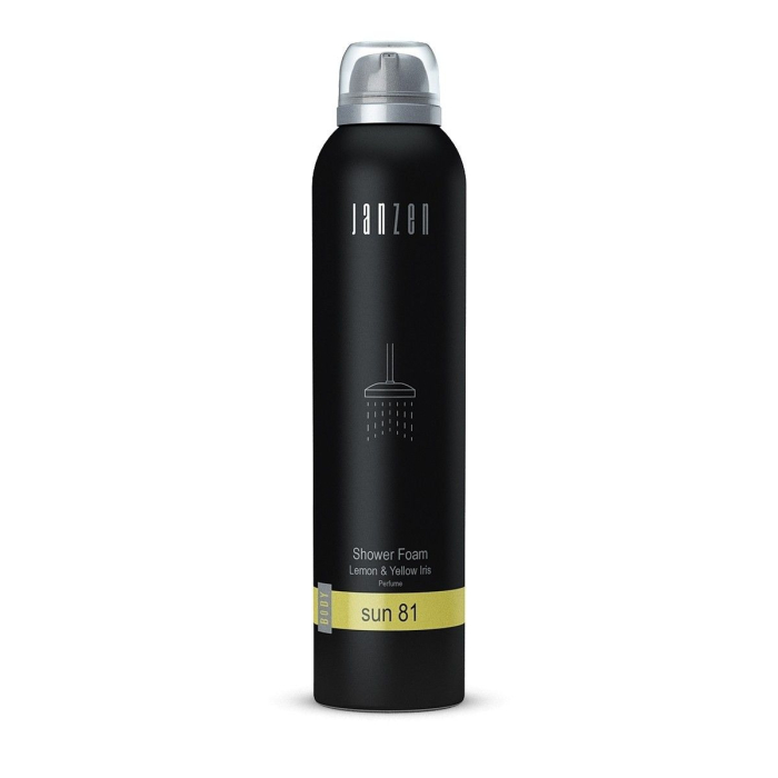 Janzen Shower Foam Sun 81 - 200ml