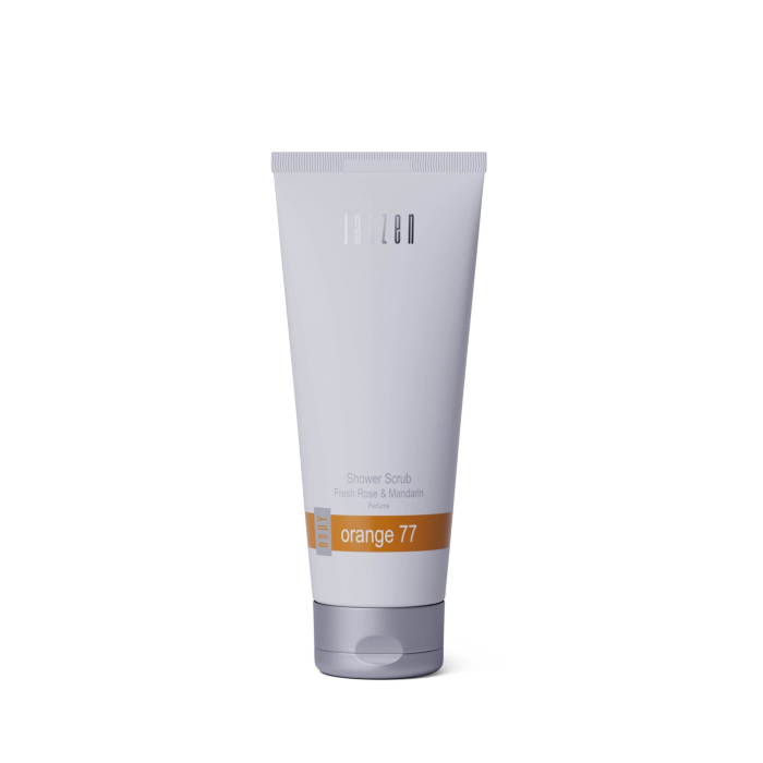 Janzen Shower Scrub Orange 77 - 200ml