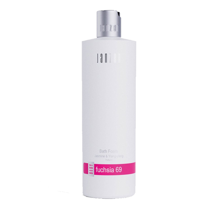 Janzen Bath Foam Fuchsia 69 - 400ml