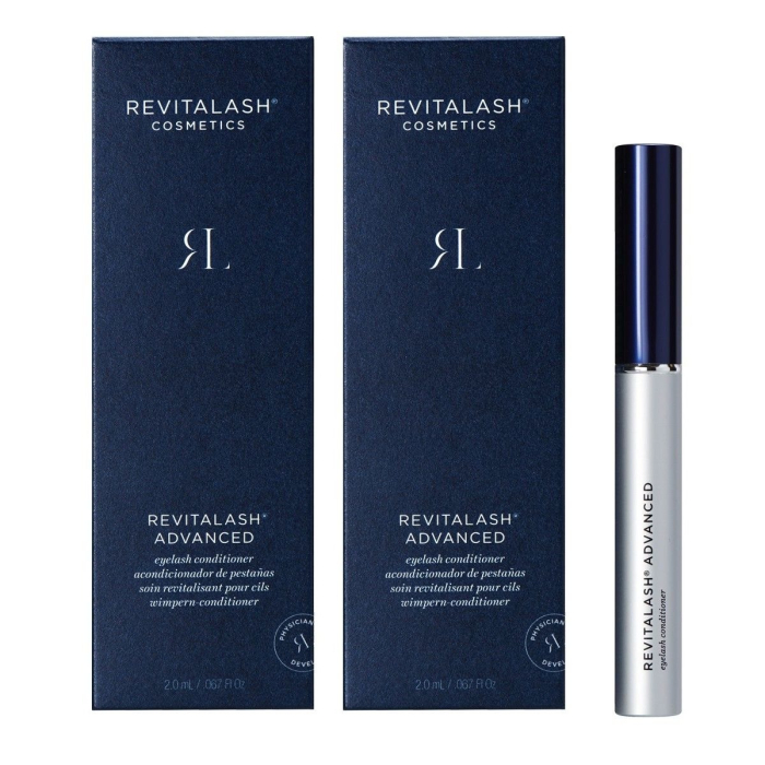 Revitalash Advanced Eyelash Serum - 2x 2ml - Duo-Pack