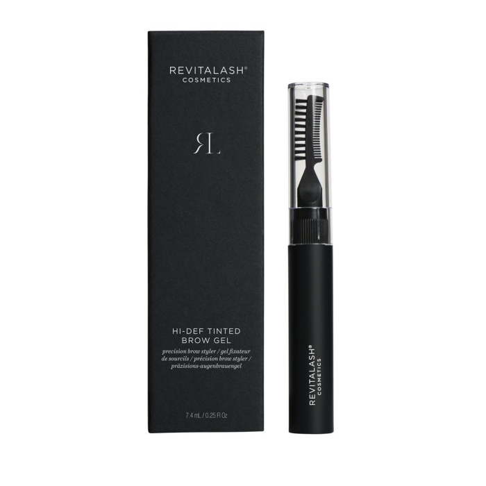 Revitalash Hi-Def Tinted Brow Gel Soft Brown - 7,4ml