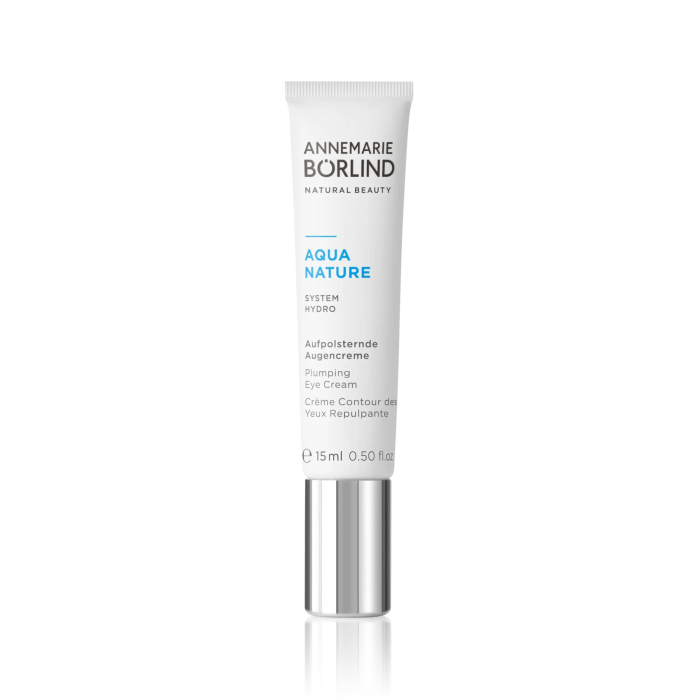 Annemarie Börlind Aquanature Eye Care with Hyaluron - 15ml