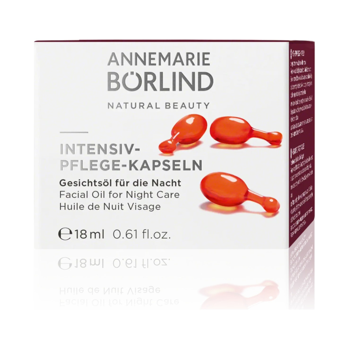Annemarie Börlind Intensive Care Capsules - 50 pcs
