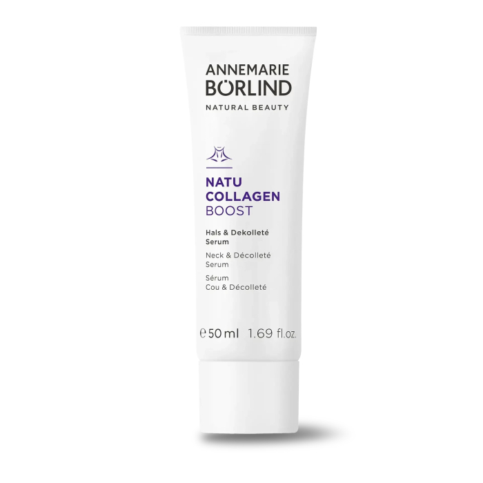 Annemarie Börlind Natu Collagen Neck & Décolleté Serum - 50ml