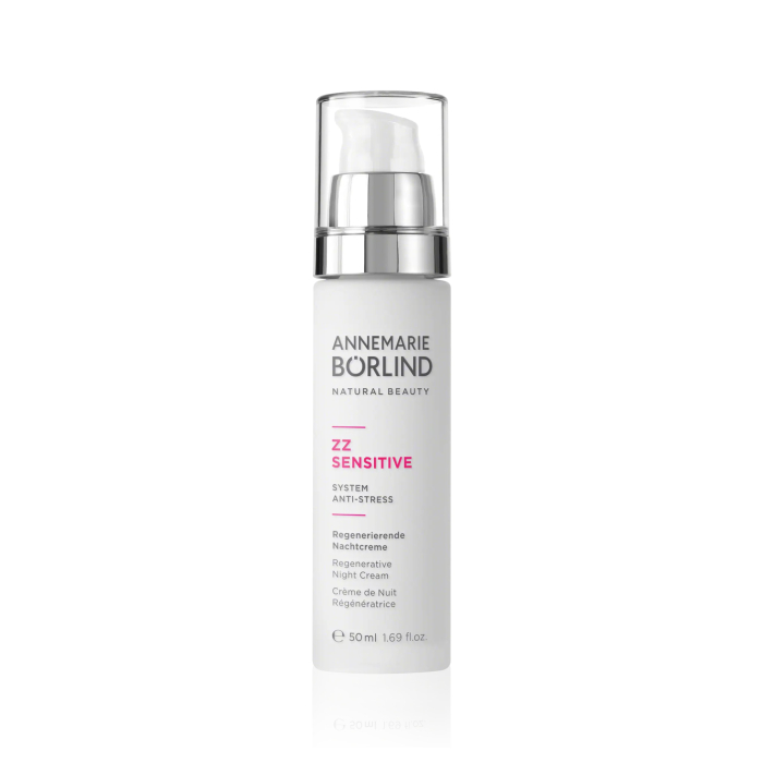 Annemarie Börlind ZZ Sensitive Regenerative Night Cream - 50ml