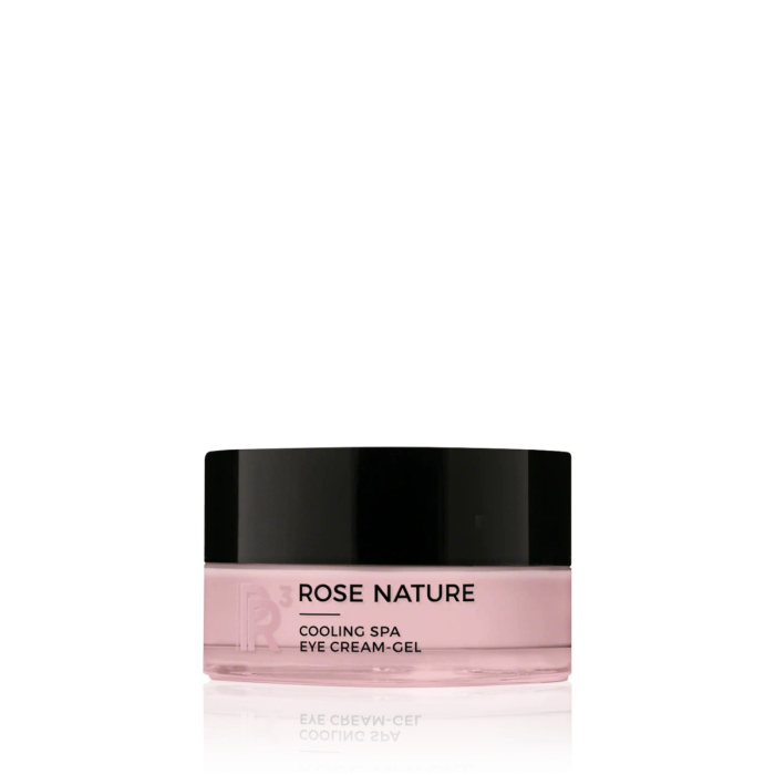 Annemarie Börlind Rose Nature Cooling Spa Eye-Cream-Gel - 15ml