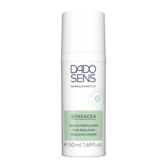 Dado Sens Sensacea Face Emulsion - 50ml