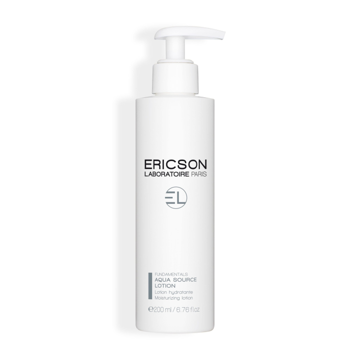 Ericson Laboratoire Aqua Source Cleansing Lotion - 200ml