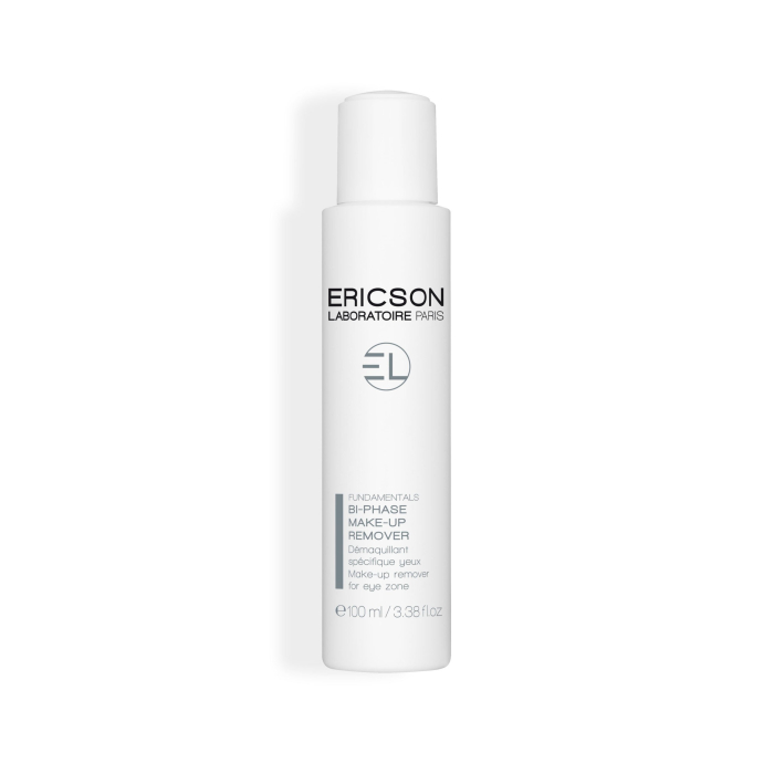 Ericson Laboratoire Bi-Phase Make-Up Remover - 100ml