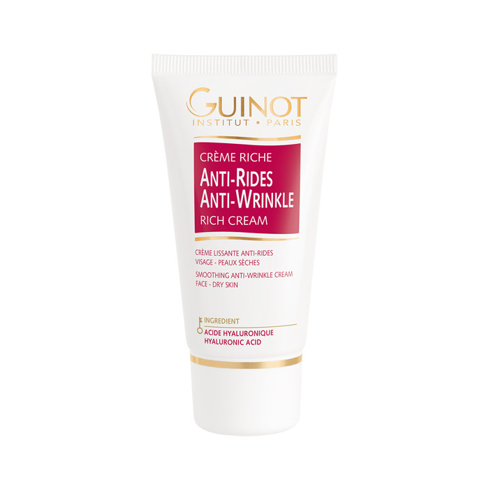 Guinot Creme Riche Anti-Rides 50 Ml