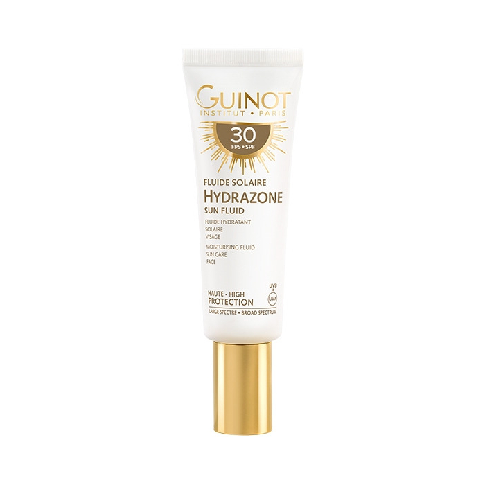 Guinot Hydrazone Solaire Crème Solaire Fluide Visage Spf30