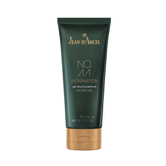 Jean d'Arcel Incarnation No. 11 Gel Douche Parfumé - 200ml
