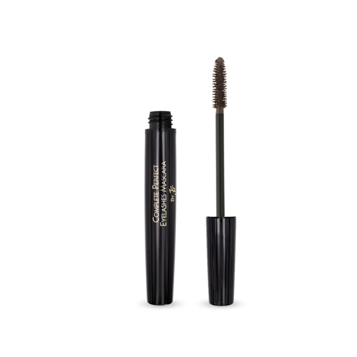 JvG - Complete perfect eyelashes mascara Brown