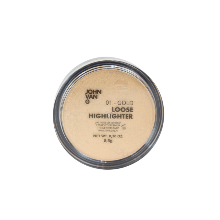 JvG - Loose Highlighter Gold - Glam & Glow - Glamour 2025