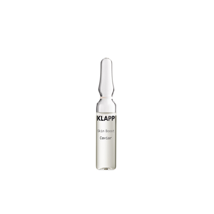 KLAPP Skin Boost - Caviar Ampuller - 5 x 2ml