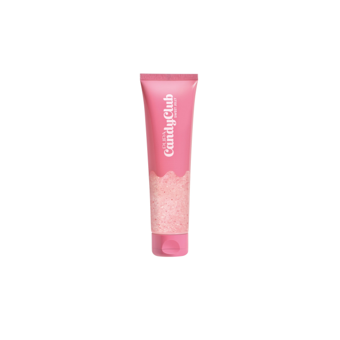 Pupa Candy Club Sweet Jelly Foaming Gel Face Cleanser Pink Gummy Bears