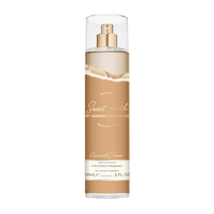 Sabrina Carpenter Caramel Dream Body Mist - 236ml